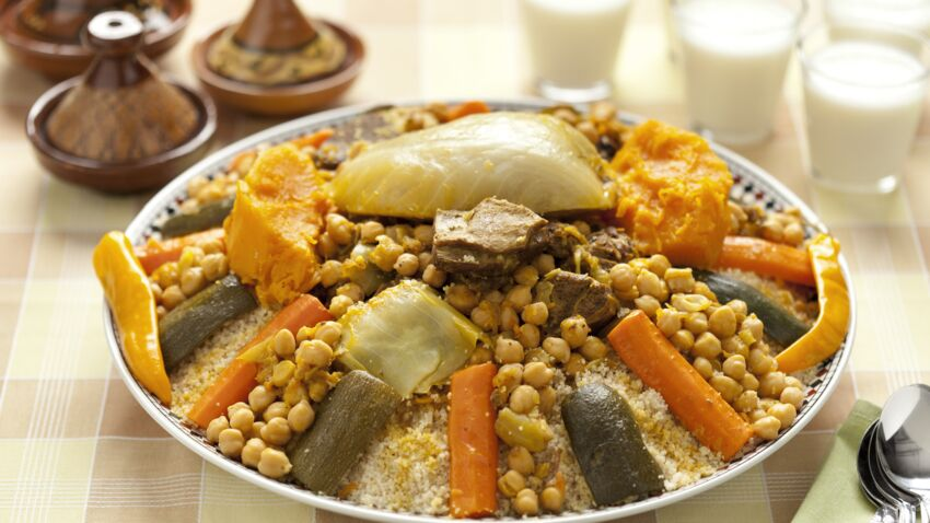 Marokkanischer Couscous