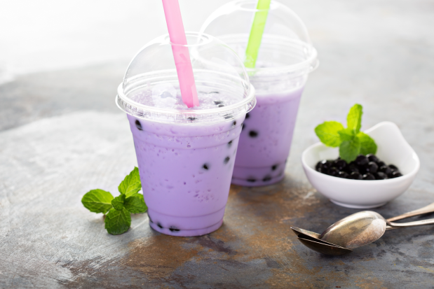 Taro-Bubble Tea