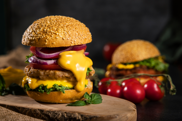 Der Cheeseburger