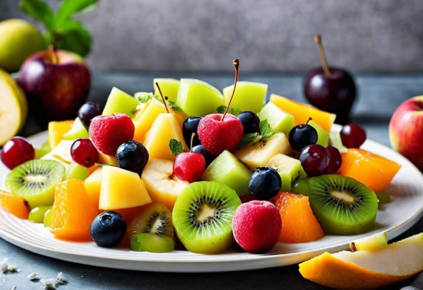Fruchtdesserts