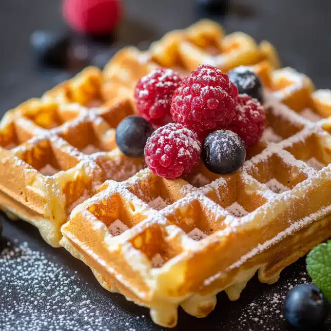 Waffeln