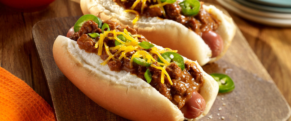 Der Chili Dog