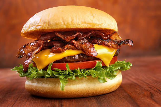 Der Bacon Burger