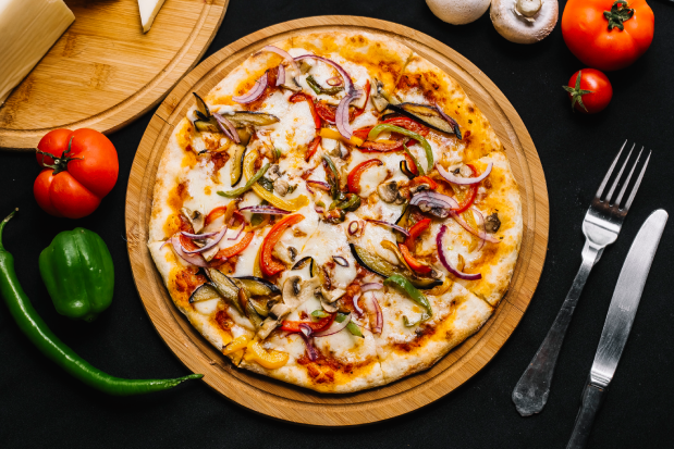  Pizza Capricciosa