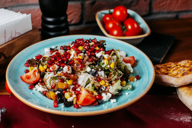 Linsensalat