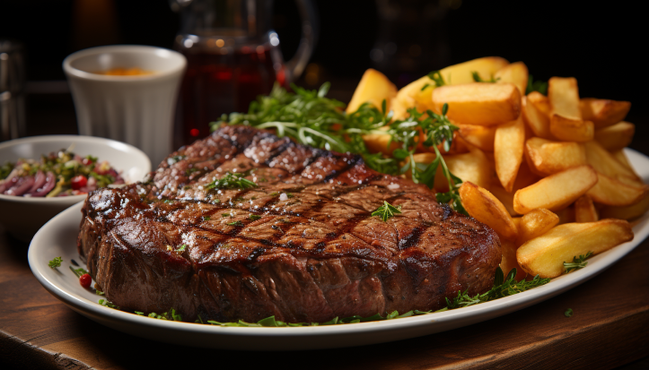 Steak & Pommes