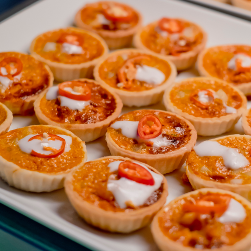 Korsische Tartelettes