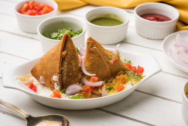 Halal-marokkanische Küche