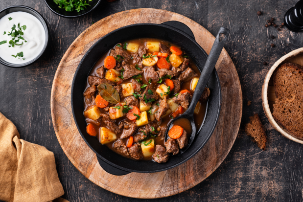 Boeuf Bourguignon